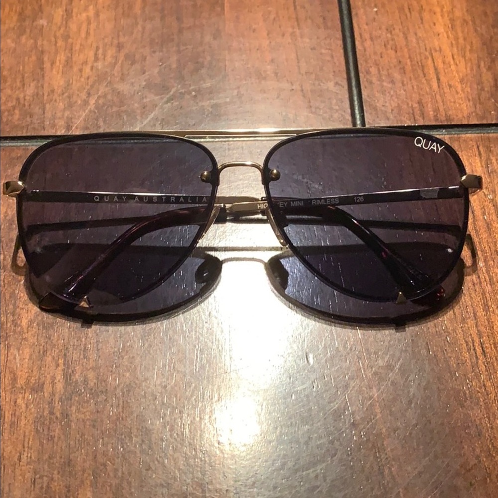 Quay Sunglasses